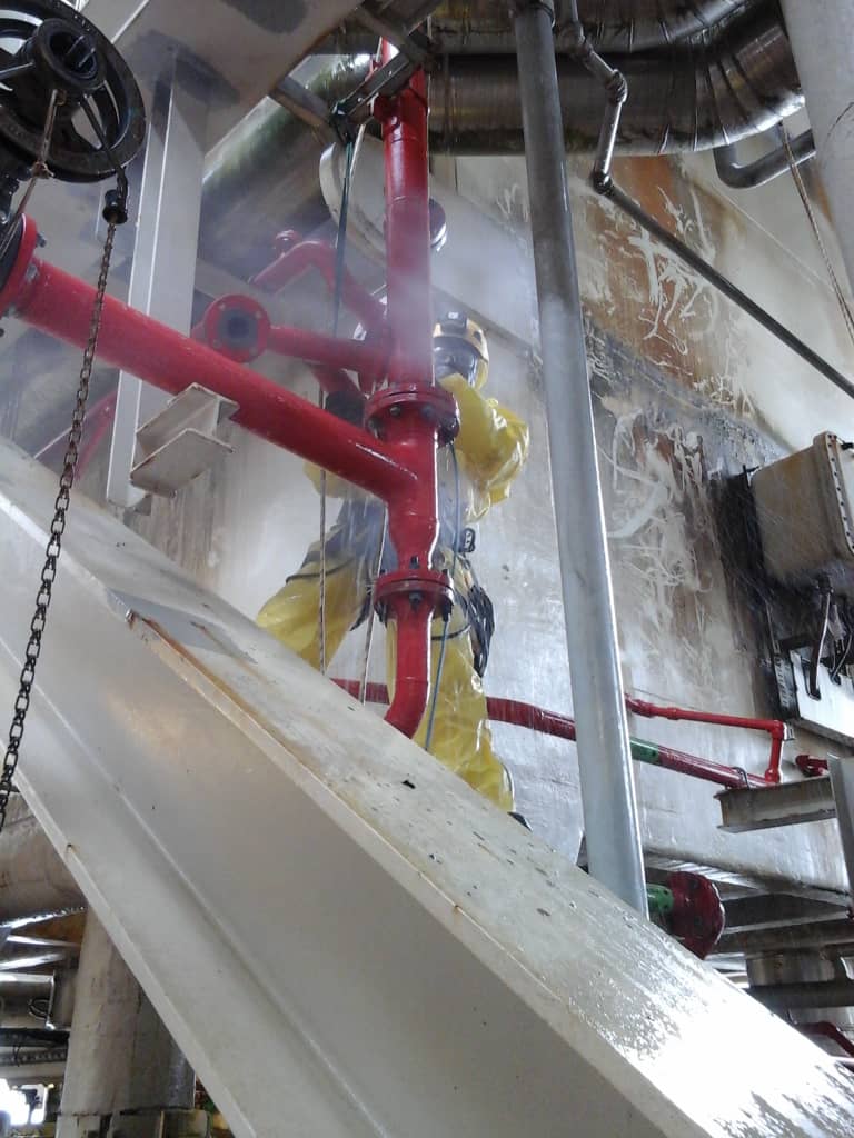 Maintenance et certification des installations incendies 2