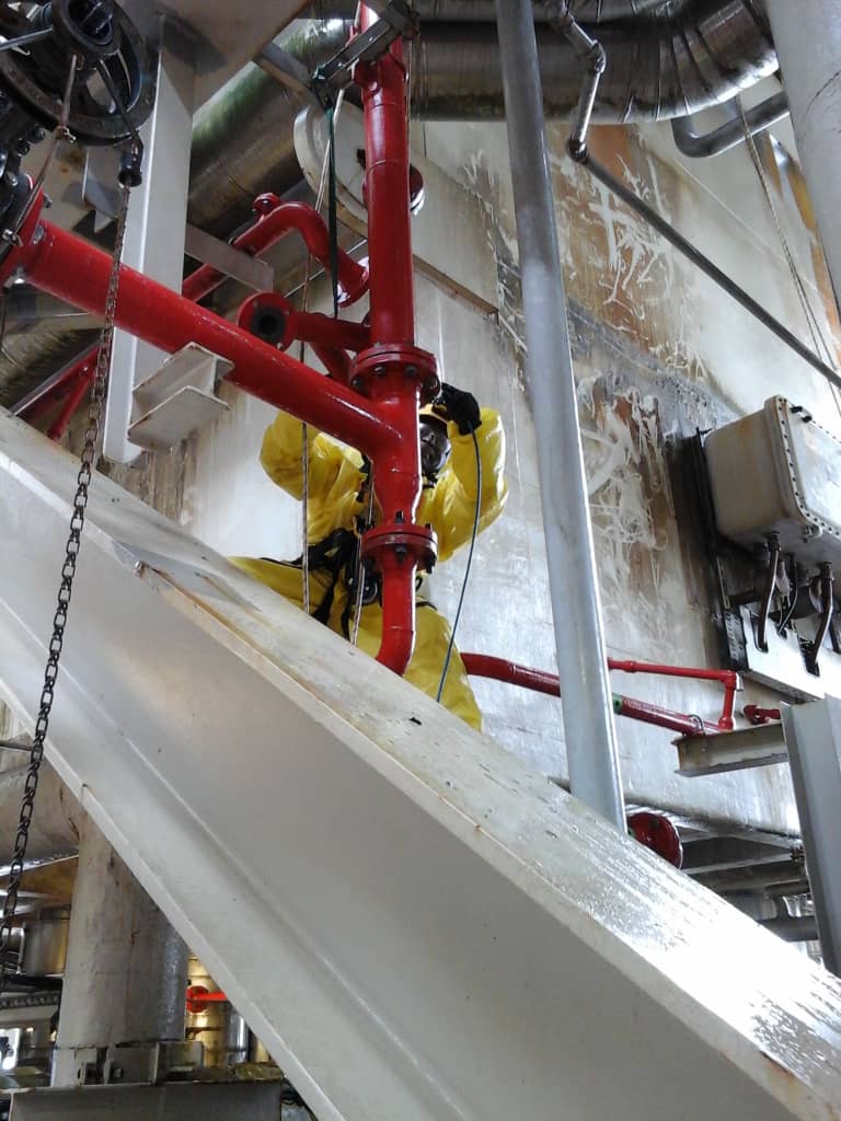 Maintenance et certification des installations incendies 3