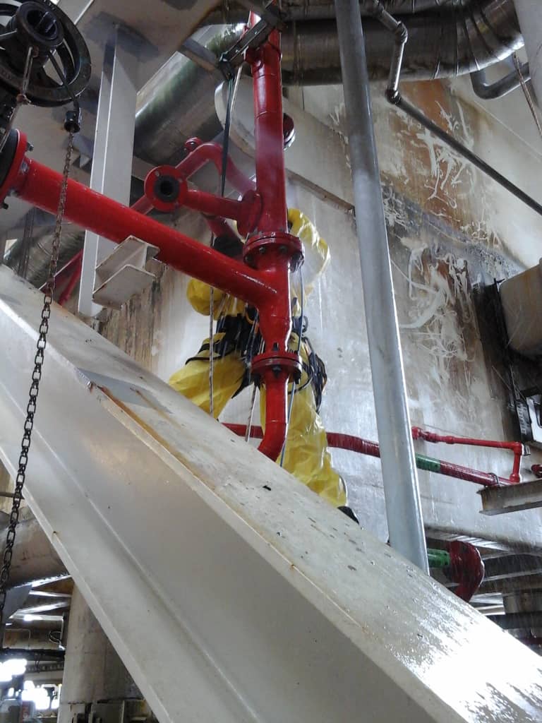 Maintenance et certification des installations incendies 4