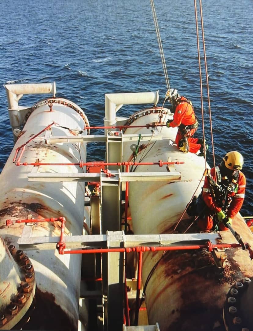 Maintenance et certification des installations incendies