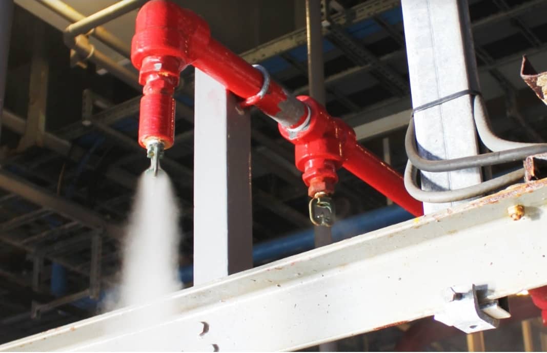 Maintenance et certification des installations incendies 6