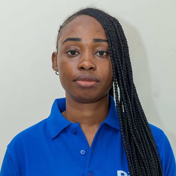 YMELE Doriane Nibelle