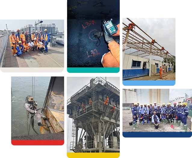 Travaux en Hauteur et Maintenance Industrielle