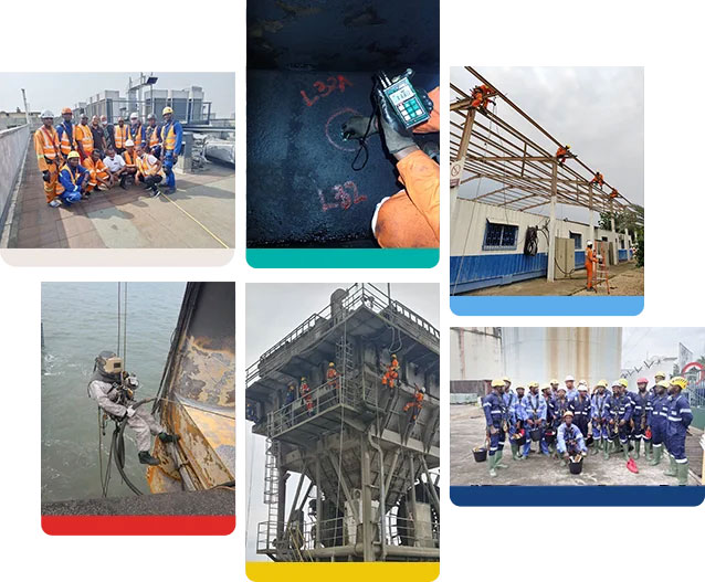 Travaux en Hauteu Maintenance Industrielle OK